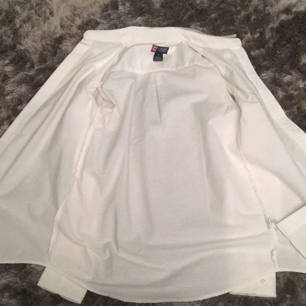 Chaps men’s dress shirt